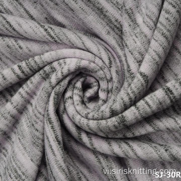 Rayon Polyester Spandex Cossy Knit Jersey Vải